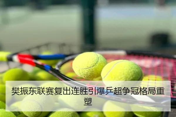 樊振东联赛复出连胜引爆乒超争冠格局重塑
