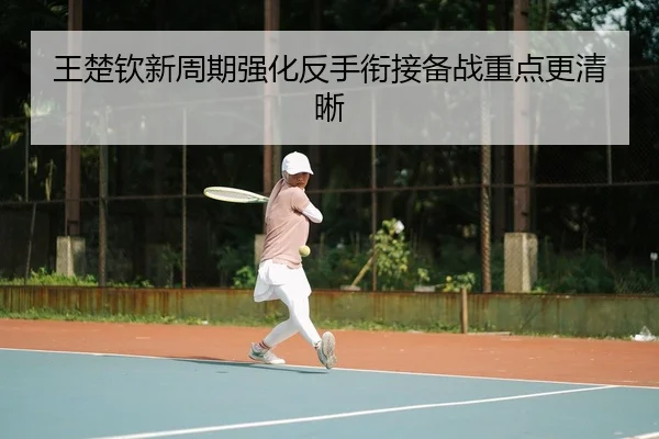 王楚钦新周期强化反手衔接备战重点更清晰